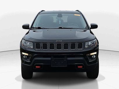 Used 2019 Jeep Compass Trailhawk