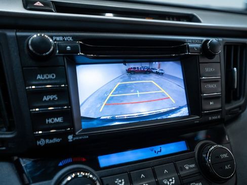 Certified 2017 Toyota RAV4 XLE image 24