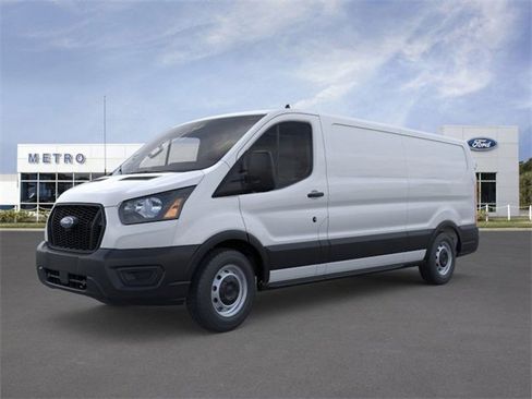 New 2025 Ford Transit 250 Low Roof w/ Load Area Protection Package image 1