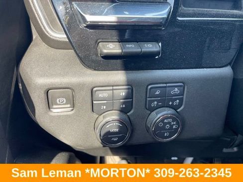 Used 2024 Chevrolet Silverado 3500 High Country w/ High Country Premium Package AWD/4WD image 13