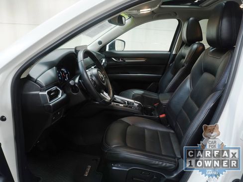 Used 2023 MAZDA CX-5 AWD 2.5 S w/ Premium Plus Pkg image 2