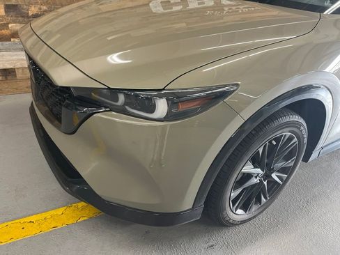 Used 2024 MAZDA CX-5 Carbon Edition AWD/4WD image 3