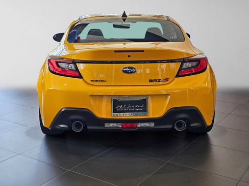 New 2026 Subaru BRZ Series.Yellow RWD image 3