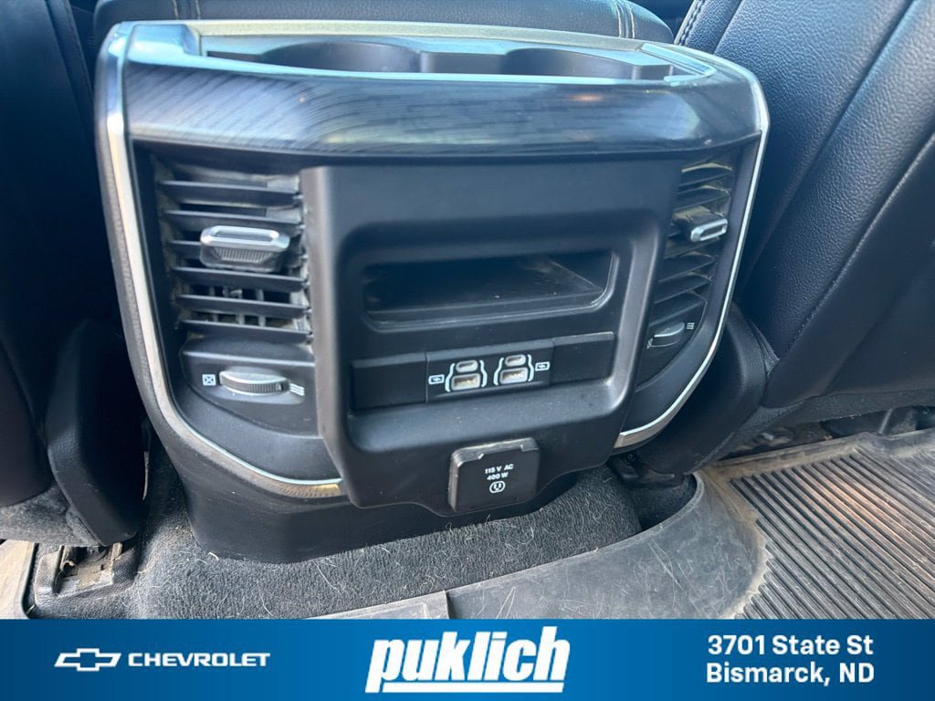 Used 2023 RAM 1500 Laramie AWD/4WD image 26