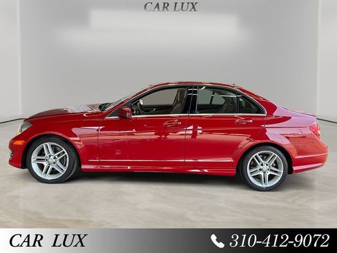 Used 2013 Mercedes-Benz C 350 Sport image 2