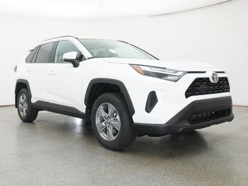 New 2025 Toyota RAV4 XLE image 15