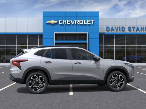 New 2026 Chevrolet Trax RS FWD image 22