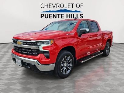 Used 2023 Chevrolet Silverado 1500 LT