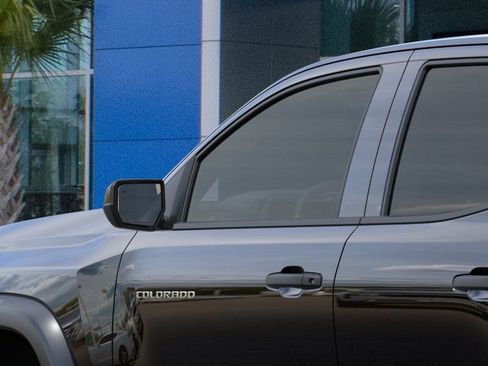 New 2026 Chevrolet Colorado Trail Boss image 12