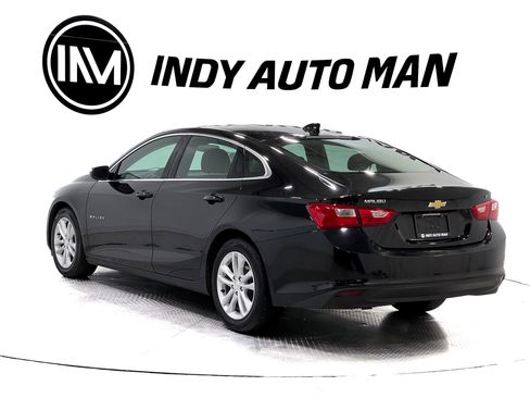 Used 2017 Chevrolet Malibu LT FWD image 6