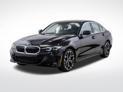 New 2026 BMW 330i xDrive Sedan w/ Premium Package