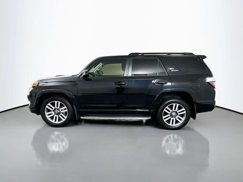 Certified 2024 Toyota 4Runner TRD Sport image 8