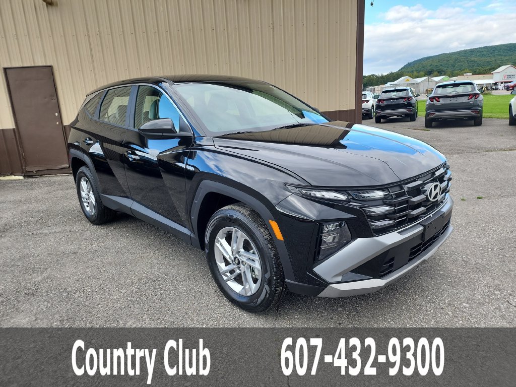 New 2026 Hyundai Tucson SE AWD/4WD image 1