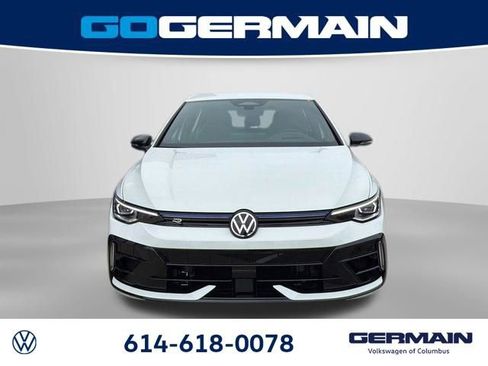 New 2026 Volkswagen Golf w/ Euro Style Package AWD/4WD image 3