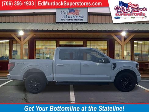 Used 2026 Ford F150 XLT w/ Equipment Group 302A MID AWD/4WD image 1