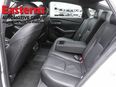 Used 2025 Honda Accord Sport image 22