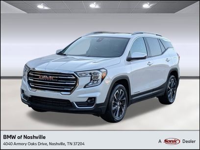 Used 2022 GMC Terrain SLT w/ Infotainment Package II