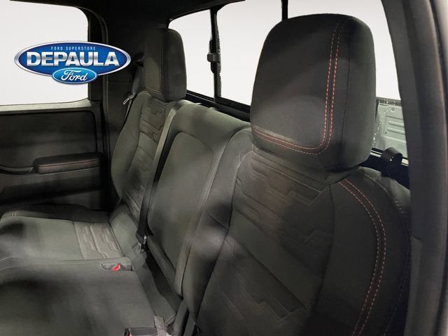 Used 2025 Nissan Frontier PRO-4X AWD/4WD image 17