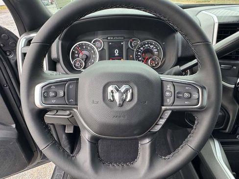 New 2026 RAM 2500 Big Horn AWD/4WD image 16
