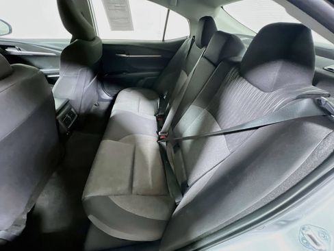 Used 2025 Toyota Camry LE FWD image 21