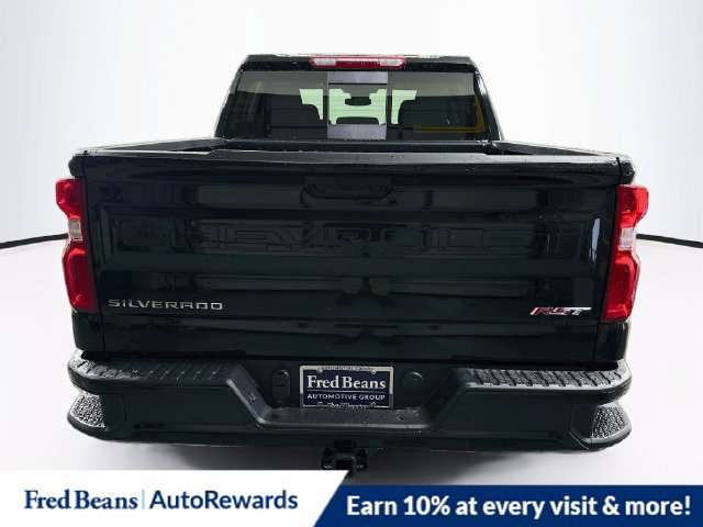 New 2026 Chevrolet Silverado 1500 RST w/ All Star Edition Plus AWD/4WD image 6