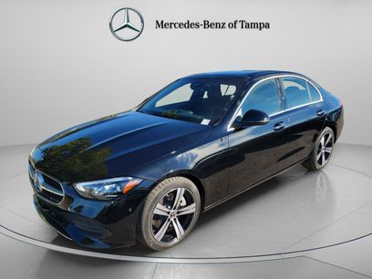 Certified 2025 Mercedes-Benz C 300 4MATIC Sedan