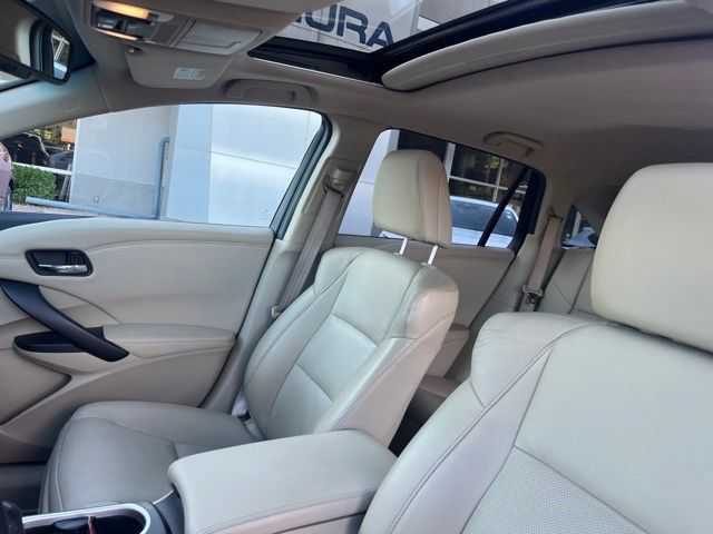 Used 2016 Acura RDX w/ Technology Package AWD/4WD image 42
