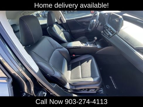 Used 2022 Lexus ES 350 w/ Premium Package image 36