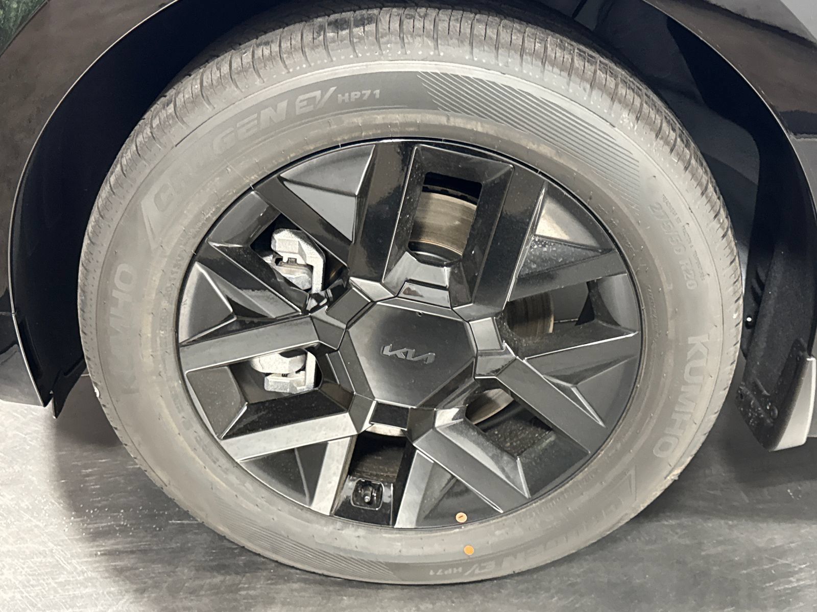 New 2026 Kia EV9 Land AWD/4WD image 2