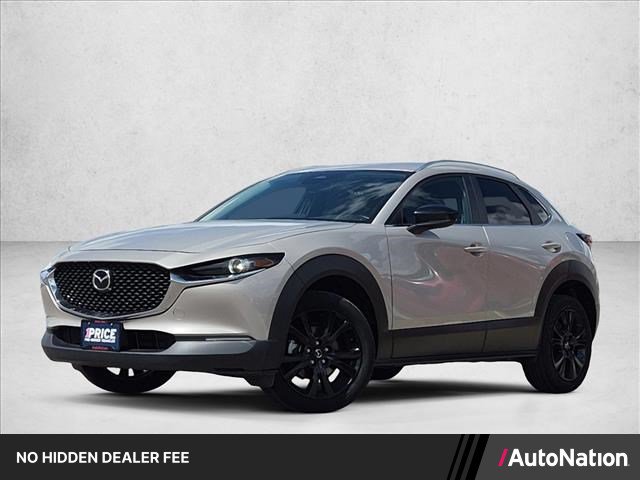 Used 2024 MAZDA CX-30 AWD 2.5 S w/ Select Sport Pkg image 1