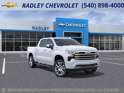 New 2026 Chevrolet Silverado 1500 High Country w/ High Country Premium Package
