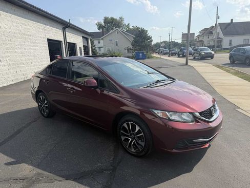 Used 2013 Honda Civic EX image 6