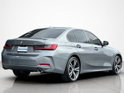 Used 2023 BMW 330i Sedan w/ Driving Assistance Package RWD image 5