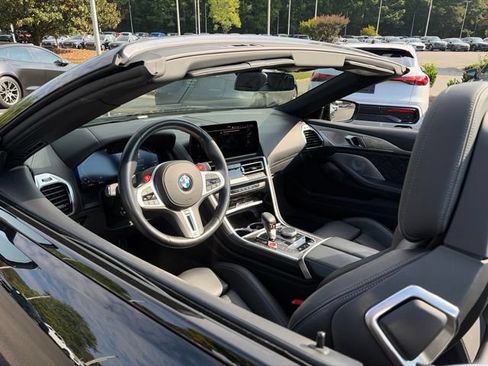 Used 2024 BMW M8 Competition w/ M Driver's Package AWD/4WD image 11