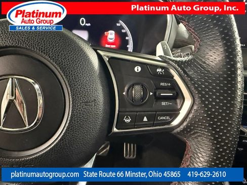 Used 2023 Acura MDX A-Spec AWD/4WD image 17
