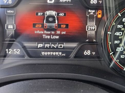 Used 2021 RAM 1500 TRX w/ TRX Level 1 Equipment Group image 22