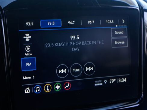 Used 2023 Chevrolet Traverse LT FWD image 28