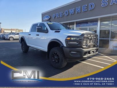 Used 2025 RAM 2500 Tradesman w/ Power Wagon Package