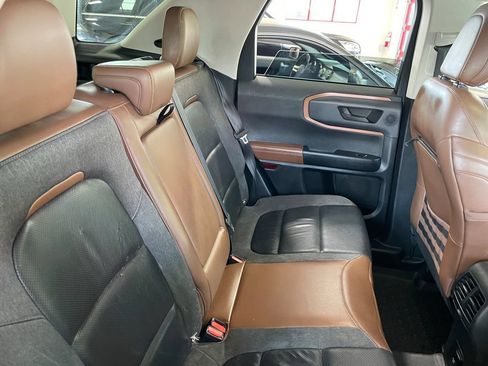 Used 2021 Ford Bronco Sport Outer Banks w/ Outer Banks Package AWD/4WD image 29