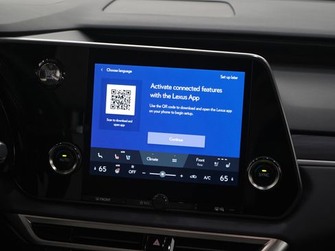 Used 2023 Lexus RX 350 Premium w/ Accessory Package AWD/4WD image 13