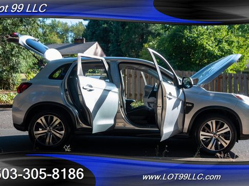 Used 2020 Mitsubishi Outlander Sport ES image 19