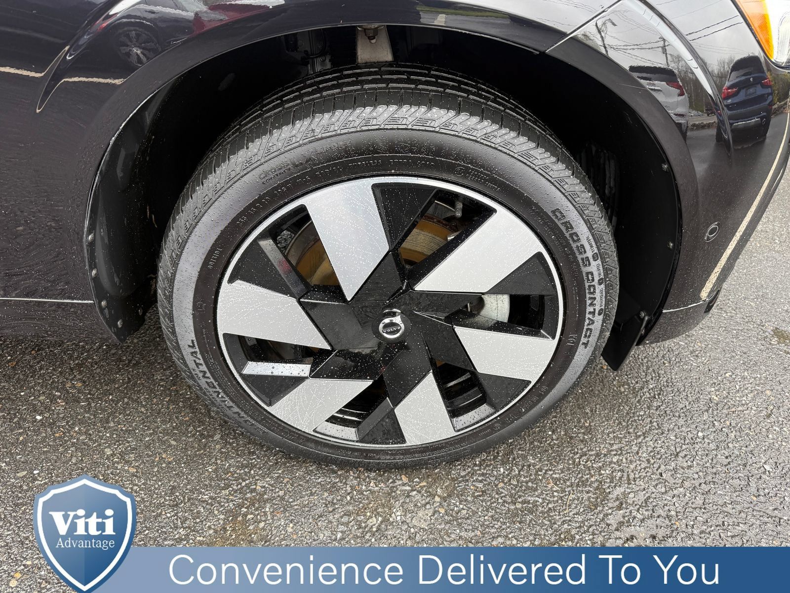 Certified 2024 Volvo XC60 T8 Ultimate AWD/4WD image 15