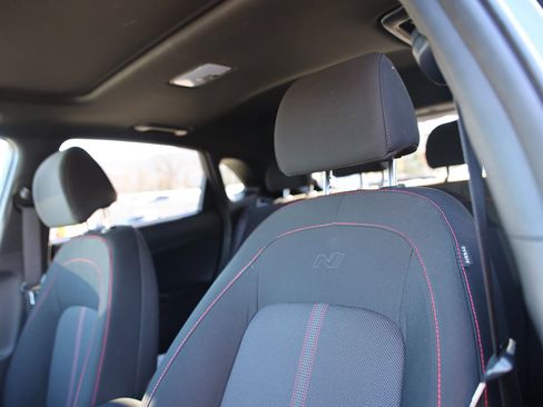 Certified 2022 Hyundai Kona N Line w/ Tech Package image 21