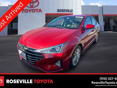 Used 2020 Hyundai Elantra SEL