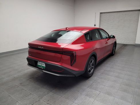 Used 2025 Kia K4 FWD image 9