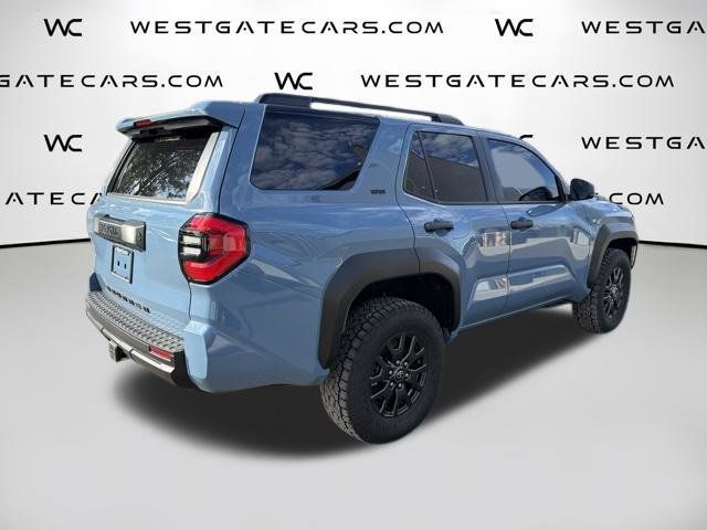 Used 2026 Toyota 4Runner SR5 AWD/4WD image 7