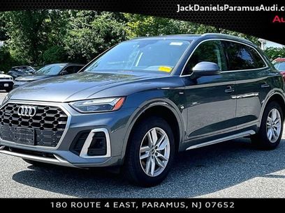 Certified 2023 Audi Q5 2.0T Premium w/ Convenience Package