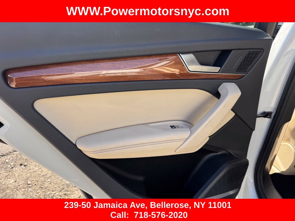 Used 2021 Audi Q5 2.0T Premium Plus w/ Premium Plus Package AWD/4WD image 26