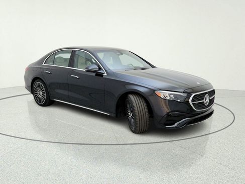 Certified 2026 Mercedes-Benz E 350 Sedan image 5