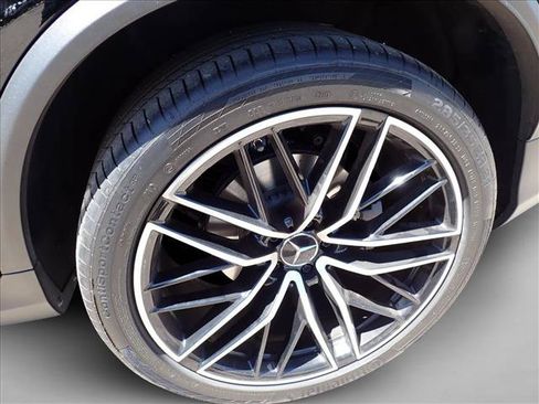 Used 2022 Mercedes-Benz GLC 43 AMG 4MATIC image 7